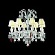 люстра moollona md11027010-8b clear+acid delight collection