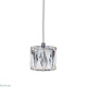 подвесной светильник delight collection glacier md15030039-1a chrome