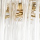 подвесная люстра loft it waterfall 10350/600 ab