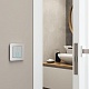 рамка werkel platinum на 1 пост алюминий w0012606 4690389184413