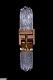 бра cascade le7717/2w gold