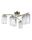 потолочная люстра moderli everly v10751-6c