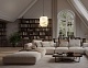 подвесной светильник ambrella light high light modern lh11031