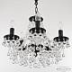 подвесная люстра bohemia ivele crystal al16309/5/141 bm