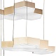 подвесной светодиодный светильник lightstar favo 750221
