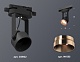 трековый однофазный светильник ambrella light track system xt6602045 (c6602, n6135)