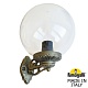 уличный настенный светильник fumagalli bisso/g300 g30.131.000.bxe27