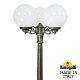 парковый светильник fumagalli globe g30.158.s30.byf1r