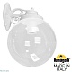 уличный настенный светильник fumagalli g30.131.000.wxe27dn
