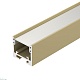 алюминиевый профиль arlight sl-line-2522-2500 champagne gold 051192