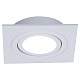встраиваемый светильник reluce 16061-9.0-001ld mr16 wt