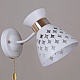 бра reluce 01579-3.2-01 wh+fgd