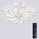 потолочная люстра natali kovaltseva rif led lamps 81118/5c