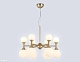 подвесная люстра ambrella light high light modern lh51050