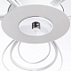 потолочная люстра arte lamp a7585pl-3wh