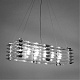 подвесная люстра arte lamp caravaggio a1059sp-6cc