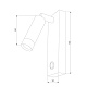 светодиодный спот tk lighting 1302 enzo