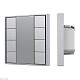 панель управления arlight knx-223-8-grey 027962