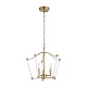 подвесная люстра st luce регалия sl1406.303.03