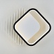 настенный светильник led4u l7321-2 bk