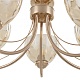 подвесная люстра arte milano amalfi 331466/5 fgd