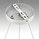 подвесная люстра lumion luazana 8254/6