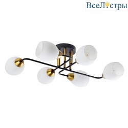 Потолочная люстра Arte Lamp Andrea A8141PL-6BK