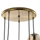 подвесной светильник citilux rocka cl247086