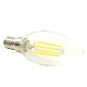 светодиодная лампа feron lb-1206 e14 6w 2700k 51244