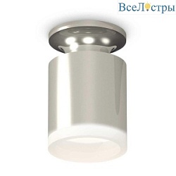 Комплект потолочного светильника Ambrella light Techno Spot XC (N6903, C6305, N6245) XS6305043
