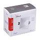точечный светильник reluce 16129-9.0-001 gu10 wt