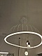 подвесной светодиодный светильник mantra celeste 6681