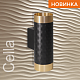 настенный светильник wolta cella wsl-gu10/w10bg