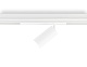 трековый светодиодный светильник ambrella light track system gl1625
