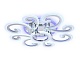потолочная светодиодная люстра ambrella light original fa5146
