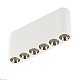 накладной светильник odeon light small 7091/15cl