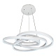 подвесной светодиодный светильник iledex comely 9110-860-d-t wh