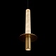 подвесной светильник loft it montblanc 10475a bronze