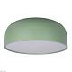 потолочный светодиодный светильник loft it axel 10201/480 green