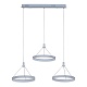 подвесной светодиодный светильник iledex libra d075-3 wh