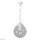 уличный подвесной светильник fumagalli sichem/g300 g30.120.000.wxe27