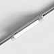 трековый линейный светильник skylite hsbl_0046 однофазный 477мм-4000к, белый