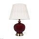 настольная лампа loft it ruby 10267t/s