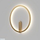 настенный светильник denkirs round dk5035-sg