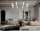 люстра на штанге ambrella light high light modern lh55152