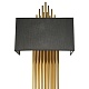 настенный светильник loft it elegio 10107 black
