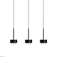 подвесной светильник delight collection md2826 md2826-3l black
