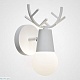 бра imperium loft deer 181037-26