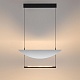 подвесной светильник odeon light glider 7015/20l