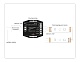 контроллер ambrella light illumination led strip gs11461